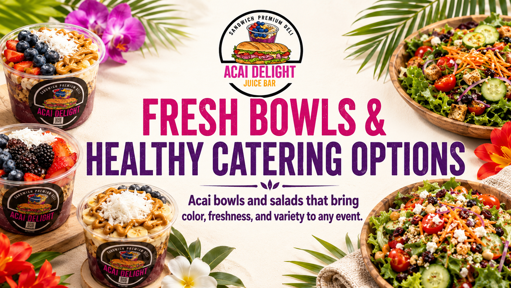 Acai Delight feature