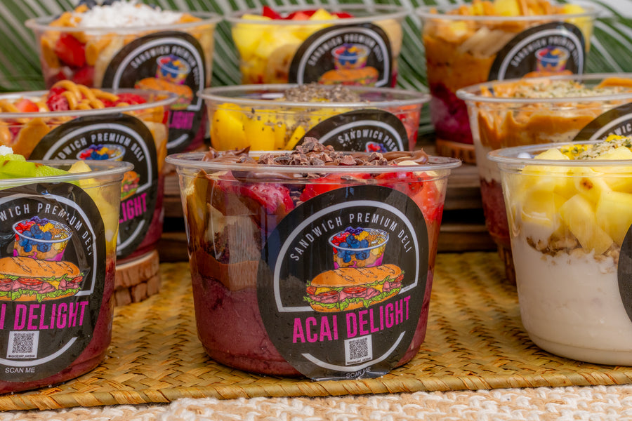 Acai Bowl Catering