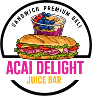 Acai Delight & Juice Bar