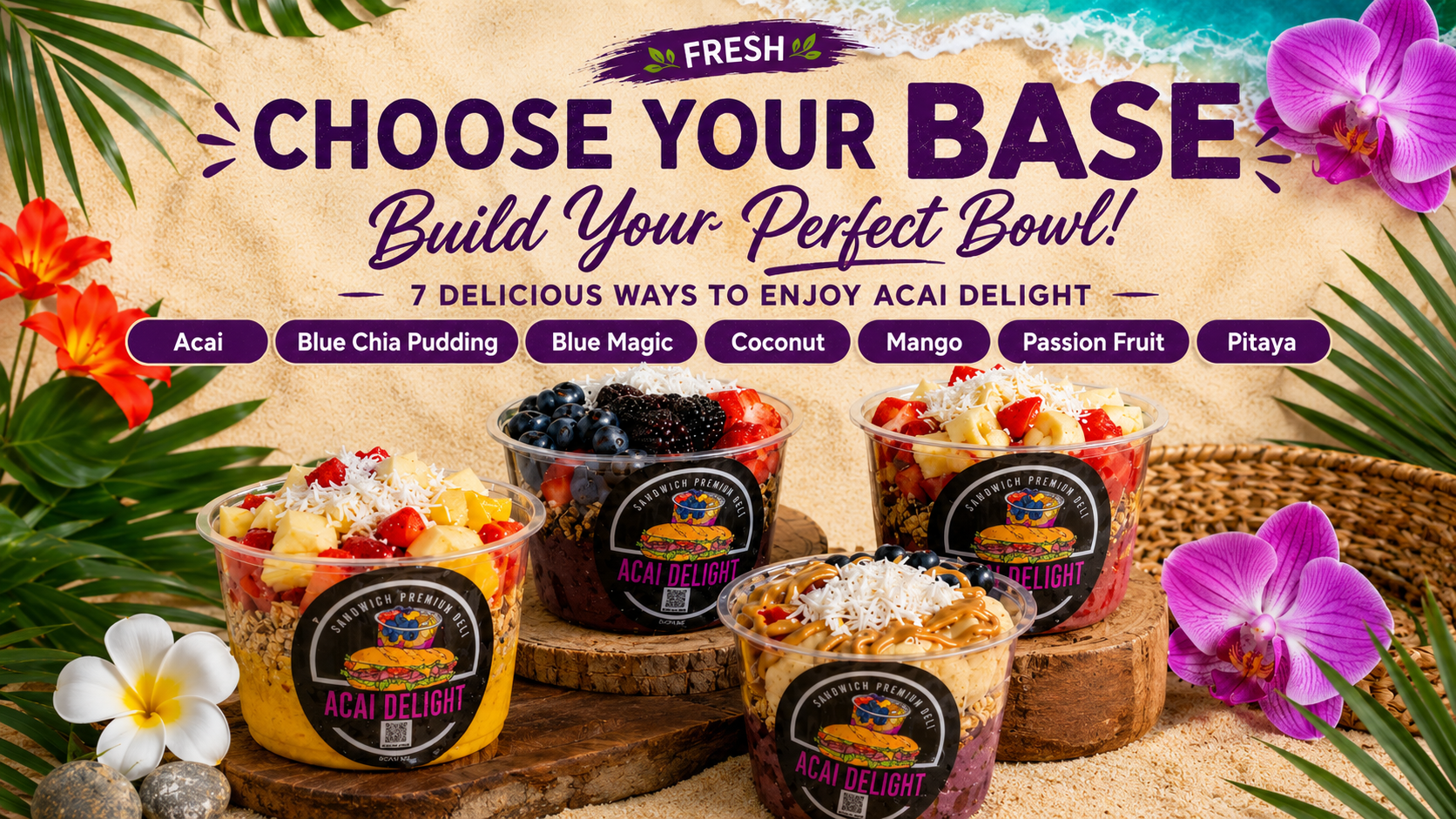 Acai Delight feature