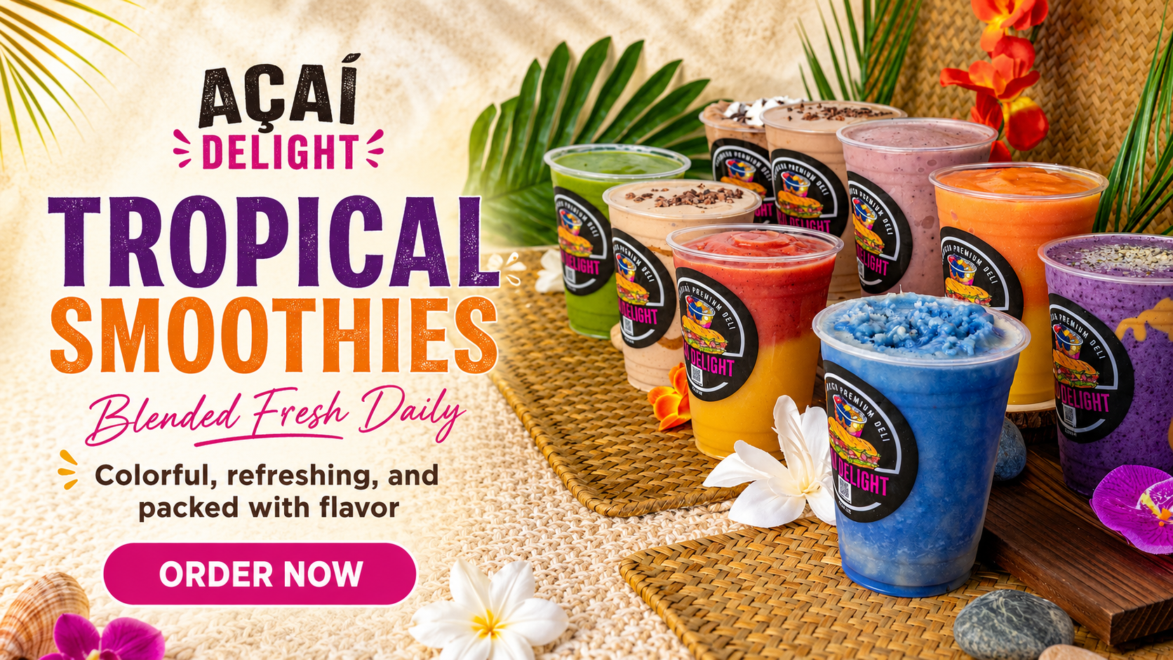 Acai Delight feature